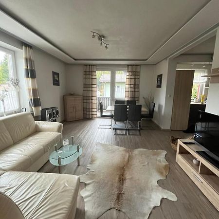 Ferienwohnung Mit Blick Auf Die Buchensteinwand Hochfilzen Exterior foto