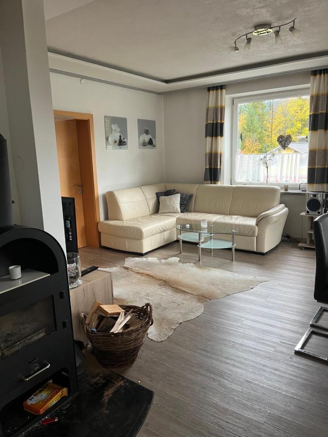 Ferienwohnung Mit Blick Auf Die Buchensteinwand Hochfilzen Exterior foto